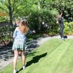 Check Out Brett & Taylor Young’s Gender Reveal