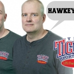 Hawkeye Pranks Competing Radio Station (Our Apologies to Bob and Dan of Sportsradio 1310 The Ticket)