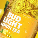 Bud Light Releases Lemon Tea Beer