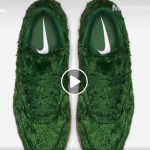 Nike Introduces “Grass Sneakers”