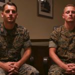Two Marines Receive Top Non-Combat Honor for Heroism at Route 91 Harvest Festival