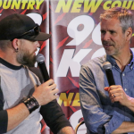 KSCS First Listen Party with Brantley Gilbert