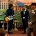 Dan & Shay Perform at Joe Jonas & Sophie Turner’s Vegas Wedding