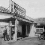 The Bonnie and Clyde Gas Station: Find the West Dallas Gas Station Owned By the father of Clyde Barrow