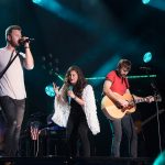 Listen to Lady Antebellum’s Heavy-Hearted New Single, “What If I Never Get Over You”