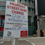Street in front of American Airlines to be possibly named for Dirk Nowitzki