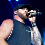 Brantley Gilbert Gears Up for New Tour, Album, and Baby