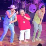 Watch Florida Georgia Line Invite Fan Onstage to Fill in for Bebe Rexha During “Meant to Be” at Ryman Debut