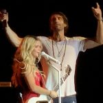Watch Husband-Wife Duo Ryan Hurd & Maren Morris Team Up to Sing “All My Favorite People”