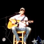 WATCH: 17-Year-Old Thomas Rhett Perform at His High School