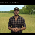 Luke Bryan Celebrating Farmers & Helping Fight Hunger – How To Help