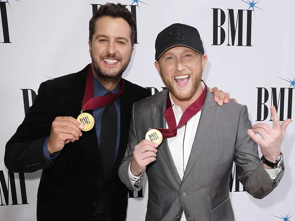 Luke Bryan Looks to Find Songwriting Magic With Cole Swindell on “Sunset Repeat Tour”