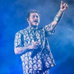 Post Malone’s Bonnaroo Attire Gets Dolly Parton’s Seal of Approval