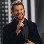 Brett Eldredge Scores 7th No. 1 Single With “Love Someone” [Watch Him Celebrate With Dad]