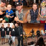 FGL Brings Their “Can’t Say I Ain’t Country Tour” to St. Jude Children’s Hospital for Surprise Show With Dan + Shay, Morgan Wallen & More