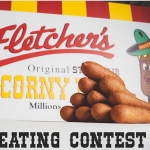 Fletcher’s Corny Dog Eating Contest
