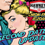Discover All Our Second Date Update Videos on the Hawkeye YouTube Channel