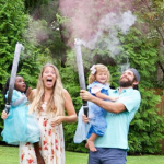 Baby News! Thomas Rhett & Wife Lauren Expecting a GIRL!
