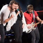 Watch Lady Antebellum Perform New Single, “What If I Never Get Over You,” on “GMA” Summer Concert Series