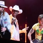 Watch Lil Nas X, Billy Ray Cyrus and Keith Urban Surprise Fans by Joining Forces on “Old Town Road” at CMA Fest