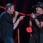 Blake Shelton Announces New Single, “Hell Right,” Featuring Trace Adkins