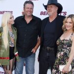 Blake Shelton, Gwen Stefani, Trace Adkins & More Walk the Red Carpet at L.A. Premiere of “Bennett’s War” [Photo Gallery]