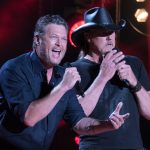 Listen to Blake Shelton’s New Single, “Hell Right,” Featuring Trace Adkins