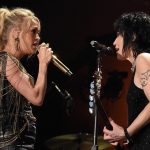 Watch a Sneak Preview of Carrie Underwood’s New “Sunday Night Football” Opening With Joan Jett