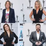 Photo Gallery: Miranda Lambert, Keith Urban, Chris Young, Martina McBride & More Walk the Red Carpet at ACM Honors