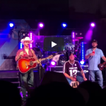 Did You See What Happened When Cody Johnson Started Singing “Old Town Road” at a Live Show?