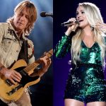 Country Stars React to Their CMA Awards Nominations, Including Carrie Underwood, Keith Urban, Luke Combs, Maren Morris & More