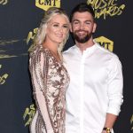 Dylan Scott and Wife Welcome Baby Girl, Finley Gray