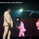 Dan & Shay and Jonas Brothers Sing “Tequila” Together