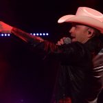 Justin Moore Drops Spirited New Single, “Why We Drink” [Listen]