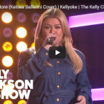 Kelly Clarkson Covers Kelsea Ballerini’s, “Miss Me More”