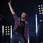Dierks Bentley Scores 19th No. 1 Single With “Living”