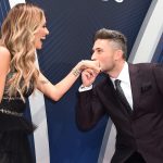 Michael Ray & Carly Pearce Tie the Knot
