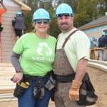 Garth Brooks & Trisha Yearwood Spend the Week Volunteering in Nashville With Habitat for Humanity
