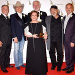 Dwight Yoakam, Larry Gatlin, Marcus Hummon & More Get Inducted Into Nashville Songwriters Hall of Fame [Photo Gallery]