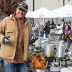 Tracy Lawrence Gears Up for 14th Annual Thanksgiving Turkey Fry to Benefit Nashville Homeless