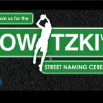 Dirk Nowitzki Street Naming Ceremony Details