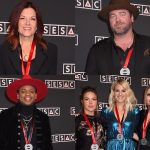 SESAC Music Awards With Runaway June, Rosanne Cash, Lee Brice, Jimmie Allen & More [Photo Gallery]