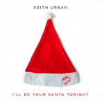 LISTEN: Keith Urban Releases First Ever Original Christmas Song