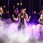 Watch Lady Antebellum Team With Halsey for Powerful Medley at CMA Awards