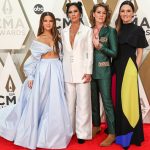 31 of Our Favorite Red Carpet Photos From the CMA Awards With The Highwomen, Randy Travis, Dustin Lynch & More