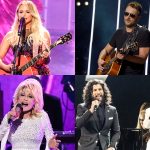 Eric Church, Miranda Lambert, Dolly Parton, Dan + Shay & More Earn Multiple Grammy Nominations