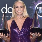 Carrie Underwood, Dan + Shay, Kane Brown & More Win American Music Awards