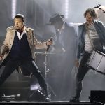 Watch For King & Country Bring the Noise With Rousing Performance of “Little Drummer Boy” at “CMA Country Christmas” TV Special