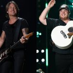 Watch Luke Combs Close Nashville Show by Teaming With Keith Urban on “Hurricane”