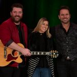 Chris Young, Charles Esten & Cassadee Pope Team With Musicians On Call & the Opry to Perform for Hospitalized Veterans